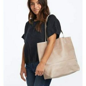 New ABLE tote with detachable shoulder strap